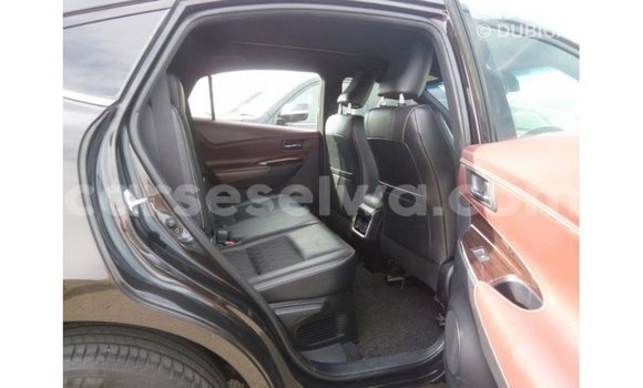Buy Import Toyota Harrier Brown Car in Import - Dubai in East Mahé Buy Import Toyota Harrier Brown Car in Import - Dubai in East Mahé