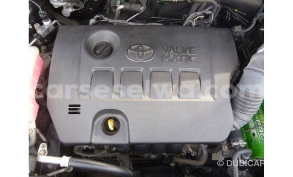 Buy Import Toyota Harrier Brown Car in Import - Dubai in East Mahé Buy Import Toyota Harrier Brown Car in Import - Dubai in East Mahé