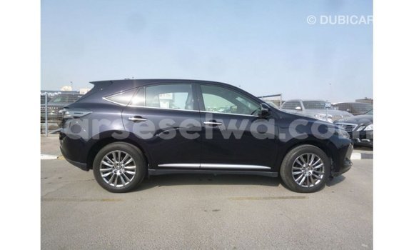Buy Import Toyota Harrier Black Car in Import - Dubai in East Mahé Buy Import Toyota Harrier Black Car in Import - Dubai in East Mahé