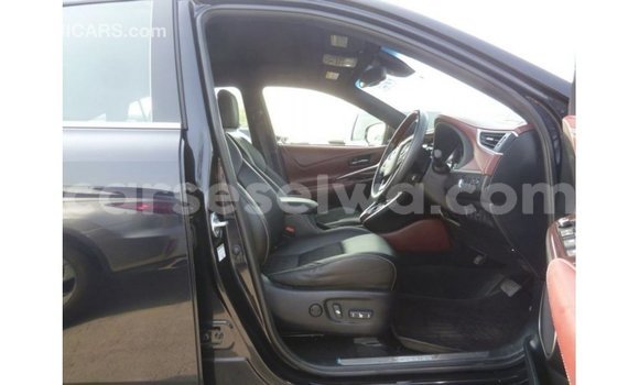 Buy Import Toyota Harrier Black Car in Import - Dubai in East Mahé Buy Import Toyota Harrier Black Car in Import - Dubai in East Mahé