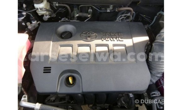 Buy Import Toyota Harrier Black Car in Import - Dubai in East Mahé Buy Import Toyota Harrier Black Car in Import - Dubai in East Mahé