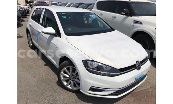 Buy Import Volkswagen Golf White Car in Import - Dubai in East Mahé Buy Import Volkswagen Golf White Car in Import - Dubai in East Mahé