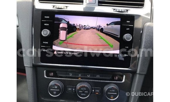 Buy Import Volkswagen Golf White Car in Import - Dubai in East Mahé Buy Import Volkswagen Golf White Car in Import - Dubai in East Mahé