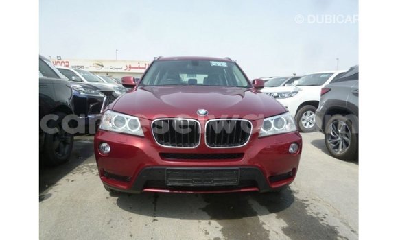 Buy Import BMW X3 Red Car in Import - Dubai in East Mahé Buy Import BMW X3 Red Car in Import - Dubai in East Mahé
