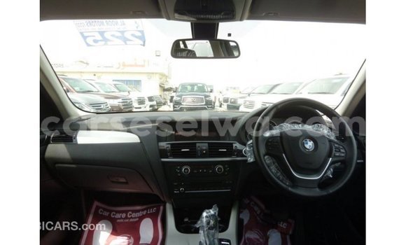 Buy Import BMW X3 Red Car in Import - Dubai in East Mahé Buy Import BMW X3 Red Car in Import - Dubai in East Mahé