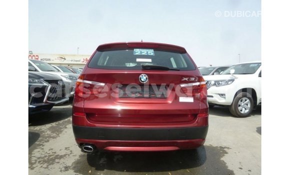 Buy Import BMW X3 Red Car in Import - Dubai in East Mahé Buy Import BMW X3 Red Car in Import - Dubai in East Mahé