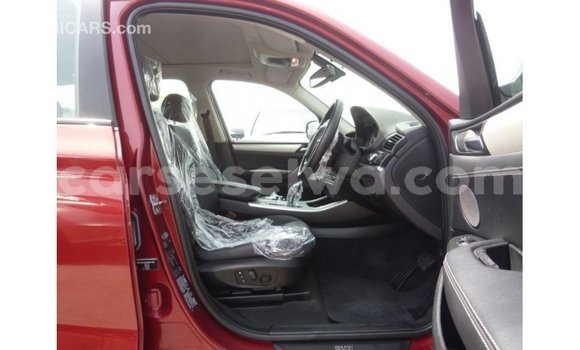 Buy Import BMW X3 Red Car in Import - Dubai in East Mahé Buy Import BMW X3 Red Car in Import - Dubai in East Mahé