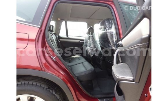 Buy Import BMW X3 Red Car in Import - Dubai in East Mahé Buy Import BMW X3 Red Car in Import - Dubai in East Mahé