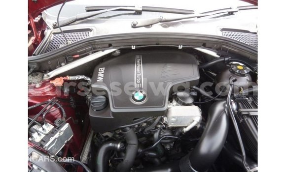 Buy Import BMW X3 Red Car in Import - Dubai in East Mahé Buy Import BMW X3 Red Car in Import - Dubai in East Mahé