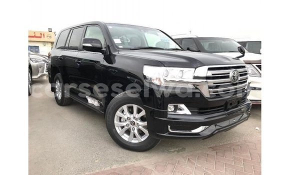 Buy Import Toyota Land Cruiser Black Car in Import - Dubai in East Mahé Buy Import Toyota Land Cruiser Black Car in Import - Dubai in East Mahé