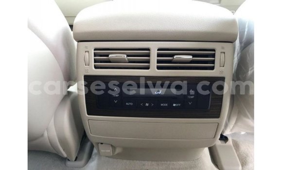 Buy Import Toyota Land Cruiser Black Car in Import - Dubai in East Mahé Buy Import Toyota Land Cruiser Black Car in Import - Dubai in East Mahé