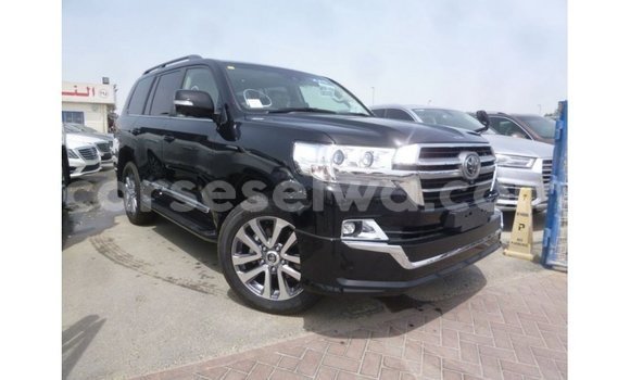 Buy Import Toyota Land Cruiser Black Car in Import - Dubai in East Mahé Buy Import Toyota Land Cruiser Black Car in Import - Dubai in East Mahé