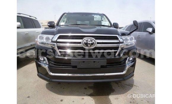 Buy Import Toyota Land Cruiser Black Car in Import - Dubai in East Mahé Buy Import Toyota Land Cruiser Black Car in Import - Dubai in East Mahé