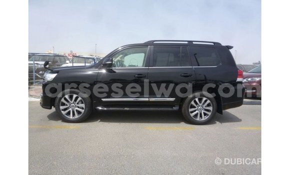 Buy Import Toyota Land Cruiser Black Car in Import - Dubai in East Mahé Buy Import Toyota Land Cruiser Black Car in Import - Dubai in East Mahé
