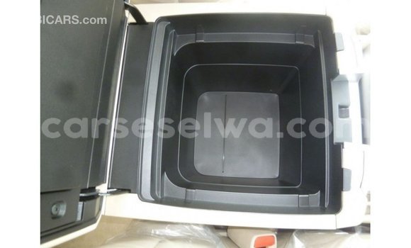 Buy Import Toyota Land Cruiser Black Car in Import - Dubai in East Mahé Buy Import Toyota Land Cruiser Black Car in Import - Dubai in East Mahé