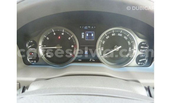 Buy Import Toyota Land Cruiser Black Car in Import - Dubai in East Mahé Buy Import Toyota Land Cruiser Black Car in Import - Dubai in East Mahé