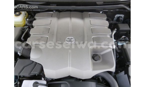 Buy Import Toyota Land Cruiser Black Car in Import - Dubai in East Mahé Buy Import Toyota Land Cruiser Black Car in Import - Dubai in East Mahé