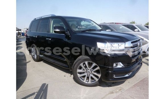 Buy Import Toyota Land Cruiser Black Car in Import - Dubai in East Mahé Buy Import Toyota Land Cruiser Black Car in Import - Dubai in East Mahé