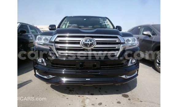Buy Import Toyota Land Cruiser Black Car in Import - Dubai in East Mahé Buy Import Toyota Land Cruiser Black Car in Import - Dubai in East Mahé