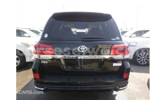 Buy Import Toyota Land Cruiser Black Car in Import - Dubai in East Mahé Buy Import Toyota Land Cruiser Black Car in Import - Dubai in East Mahé