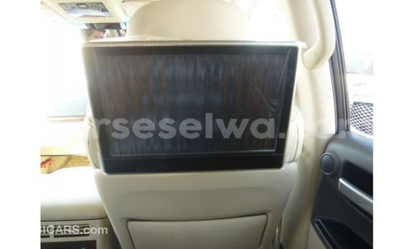 Buy Import Toyota Land Cruiser Black Car in Import - Dubai in East Mahé Buy Import Toyota Land Cruiser Black Car in Import - Dubai in East Mahé