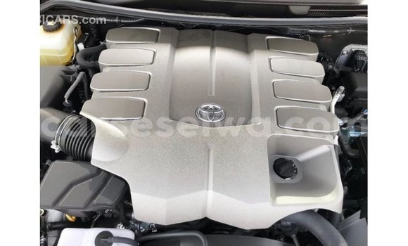 Buy Import Toyota Land Cruiser White Car in Import - Dubai in East Mahé Buy Import Toyota Land Cruiser White Car in Import - Dubai in East Mahé