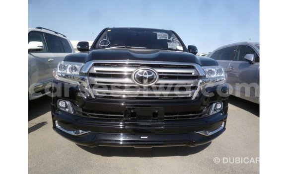 Buy Import Toyota Land Cruiser Black Car in Import - Dubai in East Mahé Buy Import Toyota Land Cruiser Black Car in Import - Dubai in East Mahé