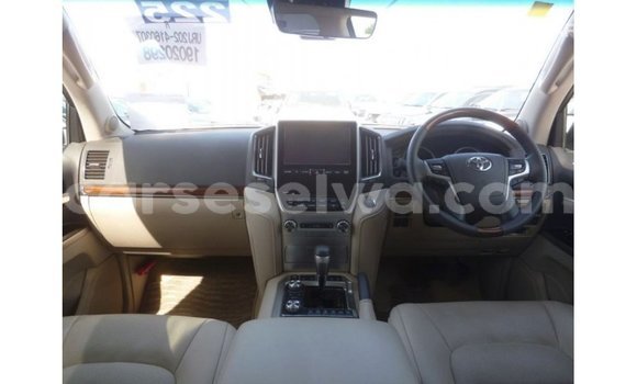 Buy Import Toyota Land Cruiser Black Car in Import - Dubai in East Mahé Buy Import Toyota Land Cruiser Black Car in Import - Dubai in East Mahé