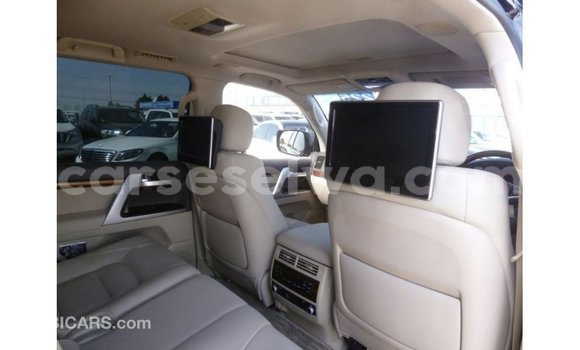 Buy Import Toyota Land Cruiser Black Car in Import - Dubai in East Mahé Buy Import Toyota Land Cruiser Black Car in Import - Dubai in East Mahé