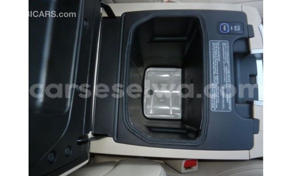 Buy Import Toyota Land Cruiser Black Car in Import - Dubai in East Mahé Buy Import Toyota Land Cruiser Black Car in Import - Dubai in East Mahé