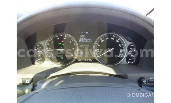 Buy Import Toyota Land Cruiser Black Car in Import - Dubai in East Mahé Buy Import Toyota Land Cruiser Black Car in Import - Dubai in East Mahé