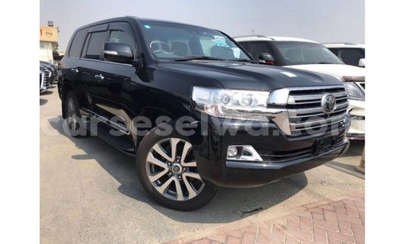Buy Import Toyota Land Cruiser Black Car in Import - Dubai in East Mahé Buy Import Toyota Land Cruiser Black Car in Import - Dubai in East Mahé