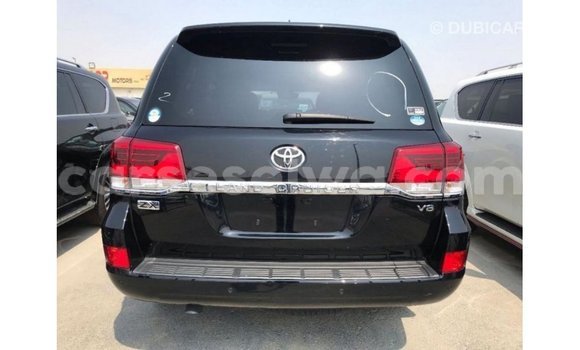 Buy Import Toyota Land Cruiser Black Car in Import - Dubai in East Mahé Buy Import Toyota Land Cruiser Black Car in Import - Dubai in East Mahé