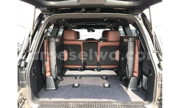 Buy Import Toyota Land Cruiser Black Car in Import - Dubai in East Mahé Buy Import Toyota Land Cruiser Black Car in Import - Dubai in East Mahé
