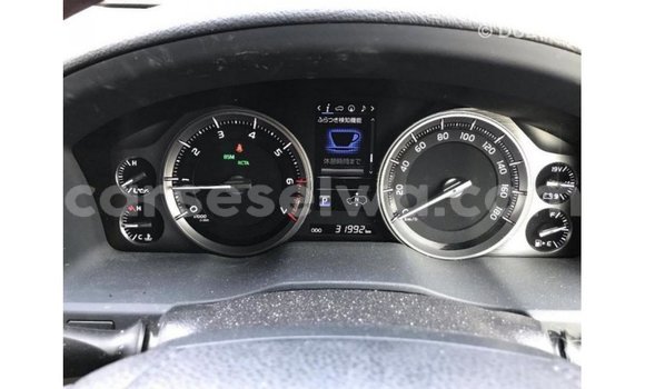 Buy Import Toyota Land Cruiser Black Car in Import - Dubai in East Mahé Buy Import Toyota Land Cruiser Black Car in Import - Dubai in East Mahé