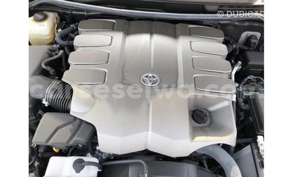 Buy Import Toyota Land Cruiser Black Car in Import - Dubai in East Mahé Buy Import Toyota Land Cruiser Black Car in Import - Dubai in East Mahé