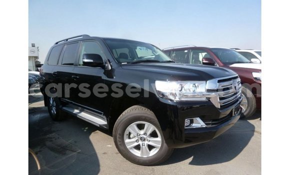 Buy Import Toyota Land Cruiser Black Car in Import - Dubai in East Mahé Buy Import Toyota Land Cruiser Black Car in Import - Dubai in East Mahé