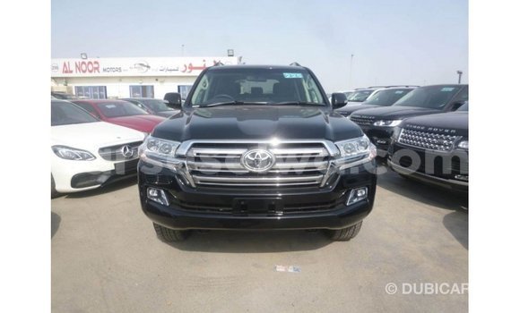 Buy Import Toyota Land Cruiser Black Car in Import - Dubai in East Mahé Buy Import Toyota Land Cruiser Black Car in Import - Dubai in East Mahé