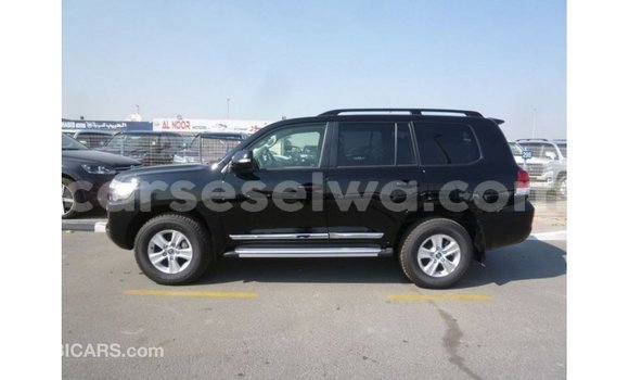 Buy Import Toyota Land Cruiser Black Car in Import - Dubai in East Mahé Buy Import Toyota Land Cruiser Black Car in Import - Dubai in East Mahé