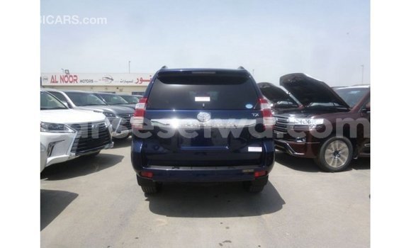 Buy Import Toyota Prado Blue Car in Import - Dubai in East Mahé Buy Import Toyota Prado Blue Car in Import - Dubai in East Mahé