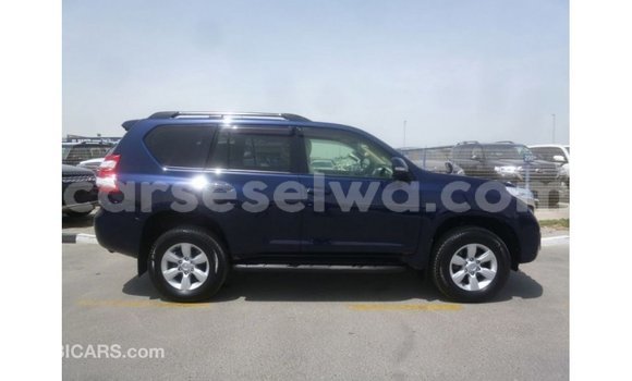 Buy Import Toyota Prado Blue Car in Import - Dubai in East Mahé Buy Import Toyota Prado Blue Car in Import - Dubai in East Mahé