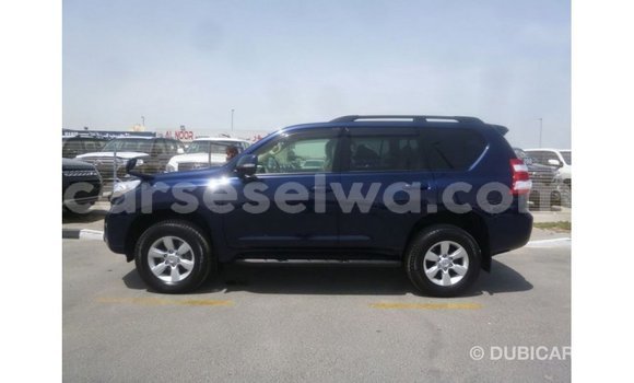 Buy Import Toyota Prado Blue Car in Import - Dubai in East Mahé Buy Import Toyota Prado Blue Car in Import - Dubai in East Mahé