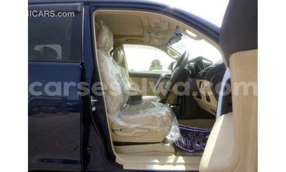 Buy Import Toyota Prado Blue Car in Import - Dubai in East Mahé Buy Import Toyota Prado Blue Car in Import - Dubai in East Mahé