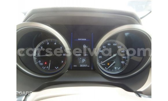 Buy Import Toyota Prado Blue Car in Import - Dubai in East Mahé Buy Import Toyota Prado Blue Car in Import - Dubai in East Mahé