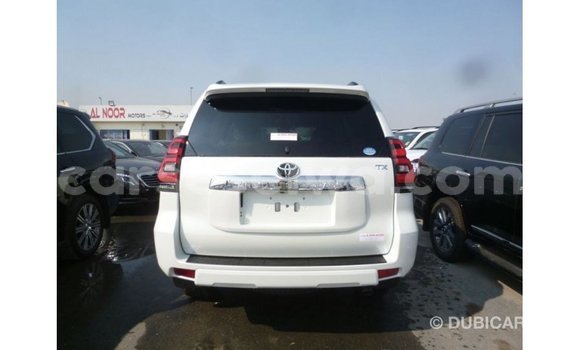 Buy Import Toyota Prado White Car in Import - Dubai in East Mahé Buy Import Toyota Prado White Car in Import - Dubai in East Mahé