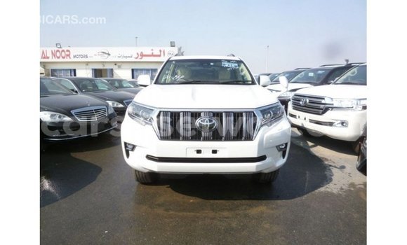 Buy Import Toyota Prado White Car in Import - Dubai in East Mahé Buy Import Toyota Prado White Car in Import - Dubai in East Mahé