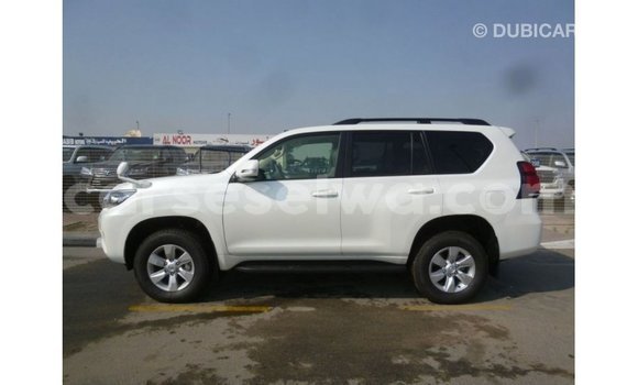 Buy Import Toyota Prado White Car in Import - Dubai in East Mahé Buy Import Toyota Prado White Car in Import - Dubai in East Mahé