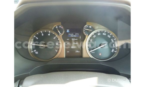 Buy Import Toyota Prado White Car in Import - Dubai in East Mahé Buy Import Toyota Prado White Car in Import - Dubai in East Mahé