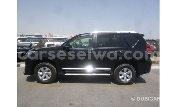 Acheter Import Voiture Toyota Prado Noir à Import - Dubai, East Mahé Acheter Import Voiture Toyota Prado Noir à Import - Dubai, East Mahé