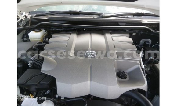 Buy Import Toyota Land Cruiser White Car in Import - Dubai in East Mahé Buy Import Toyota Land Cruiser White Car in Import - Dubai in East Mahé